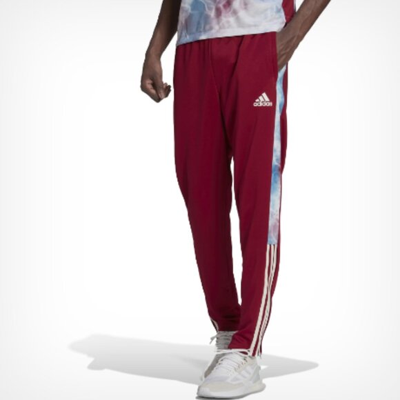 Adidas Tiro Track Pants Mens Legacy Burgundy XS Activewear Athleisur… - Picture 1 of 16
